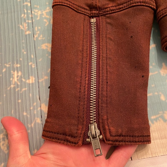 Liverpool Zippers/Snaps Jacket - Picture 6 of 10